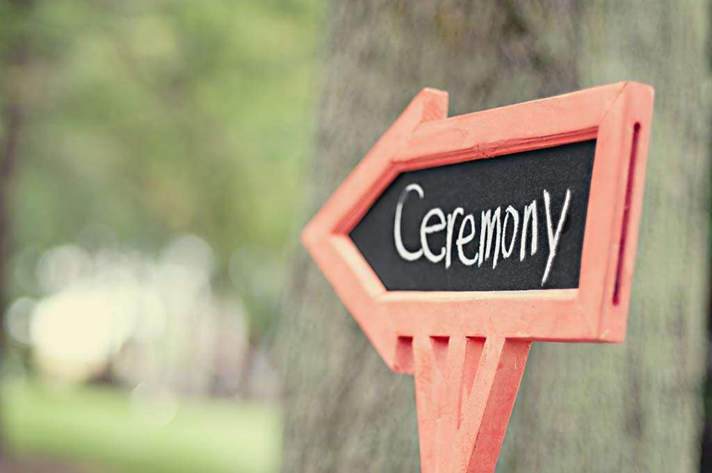 Wedding Ceremonies Townsville